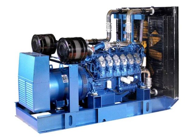 松溪康明斯30kw小型柴油二手发电机组 松溪康明斯30kw小型柴油二手发电机组