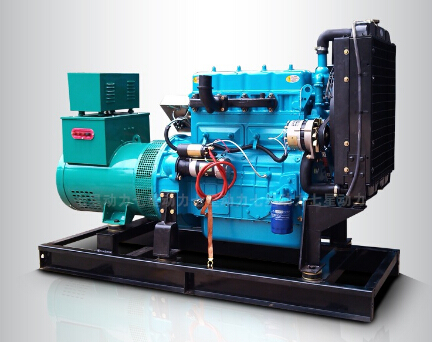 松溪上柴30kw大型柴油发二手电机组 松溪上柴30kw大型柴油发二手电机组