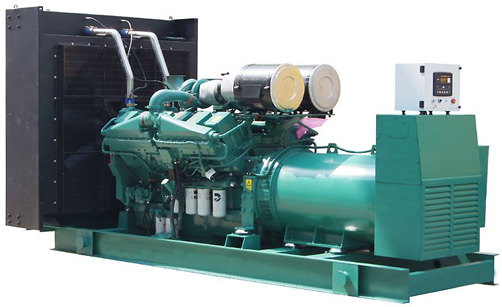 松溪30kw康明斯柴油发电机组图片 松溪30kw康明斯柴油发电机组图片