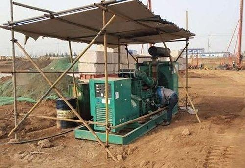 松溪发电机出租