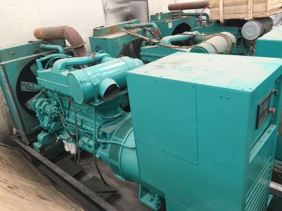 松溪发电机出租 松溪发电机出租