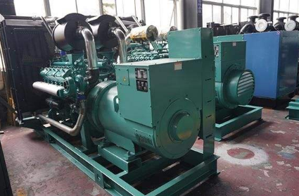 松溪柴油发电机 松溪柴油发电机