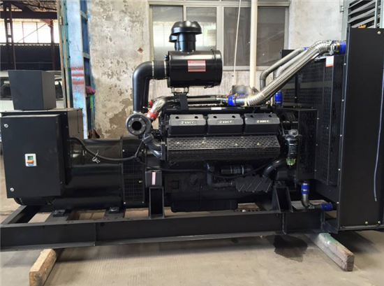 松溪柴油发电机