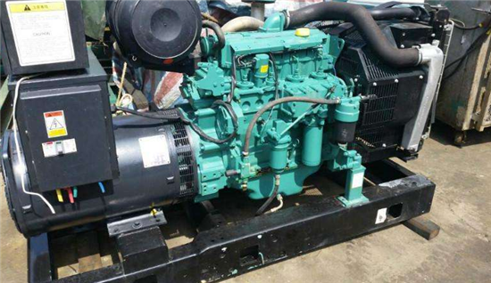 松溪柴油发电机