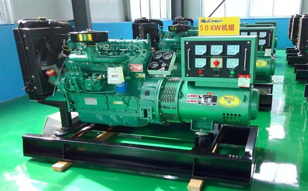 松溪发电机出租